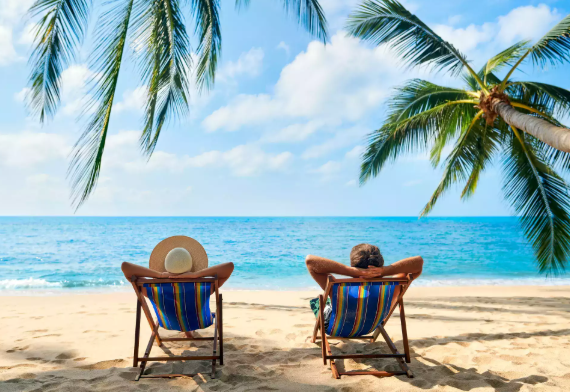 The Art of Doing Nothing: Teaching Kids to Slow Down on Summer Trips